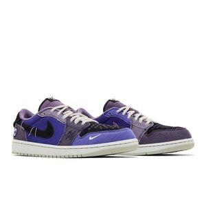 Nike Air Jordan 1 Retro Low OG "Voodoo Alternate" IH2309-500 (2025) Size 14 NEW